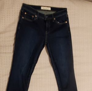 GAP 1969 Real Straight Jeans